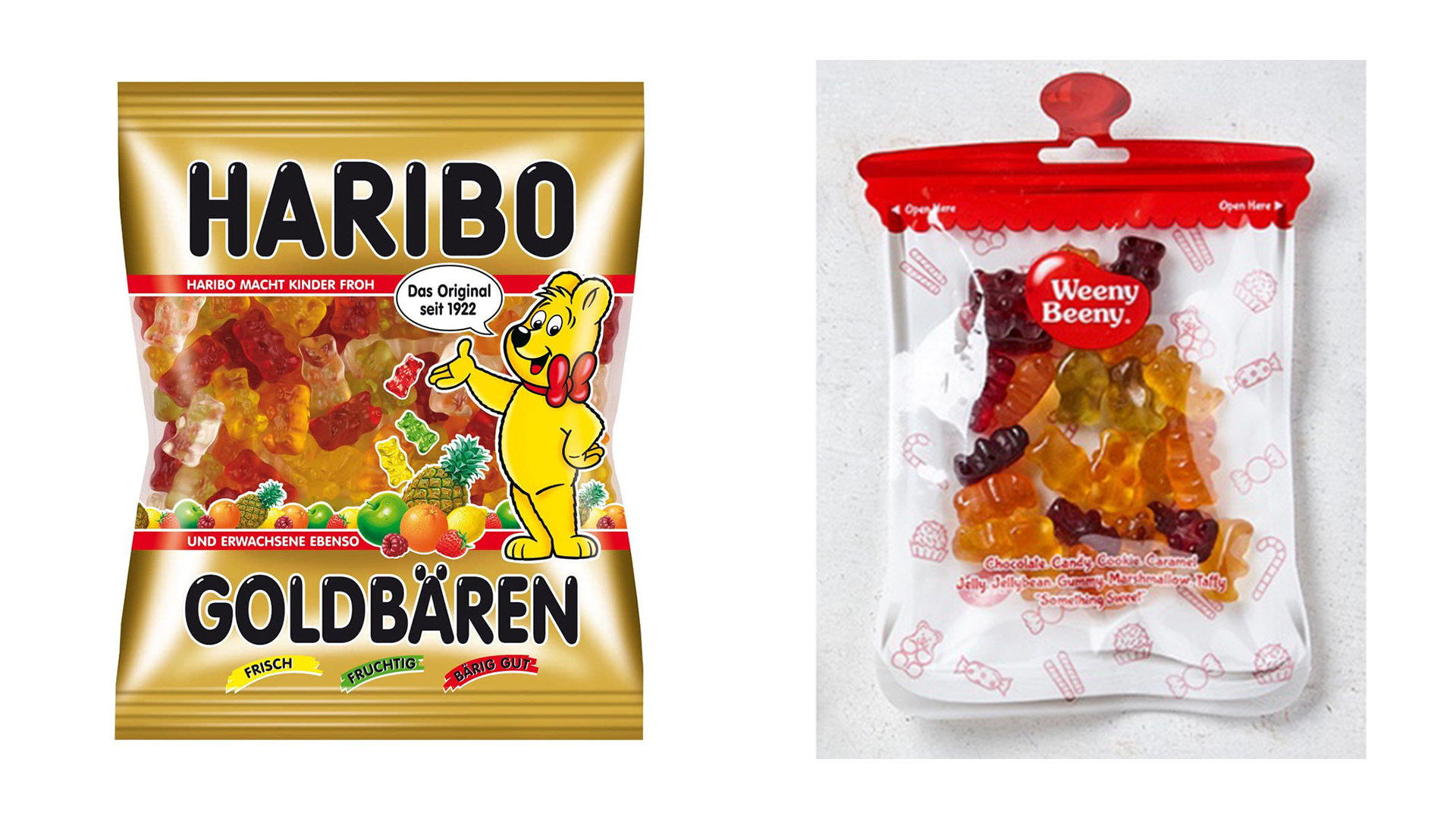Haribo Vs Cmix