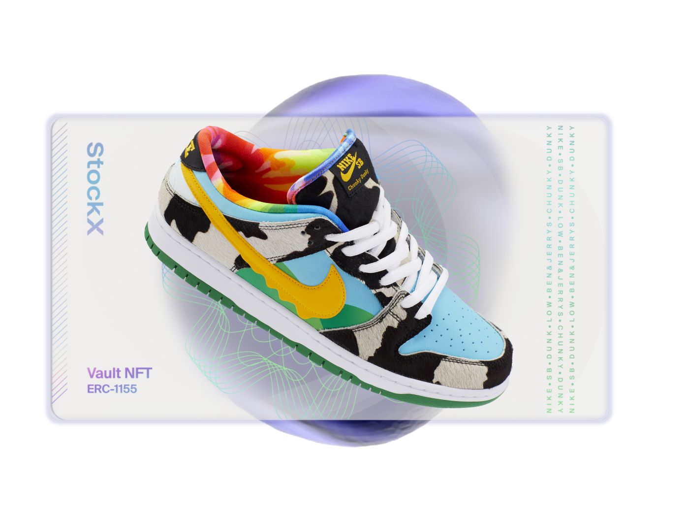 Stockx NFT