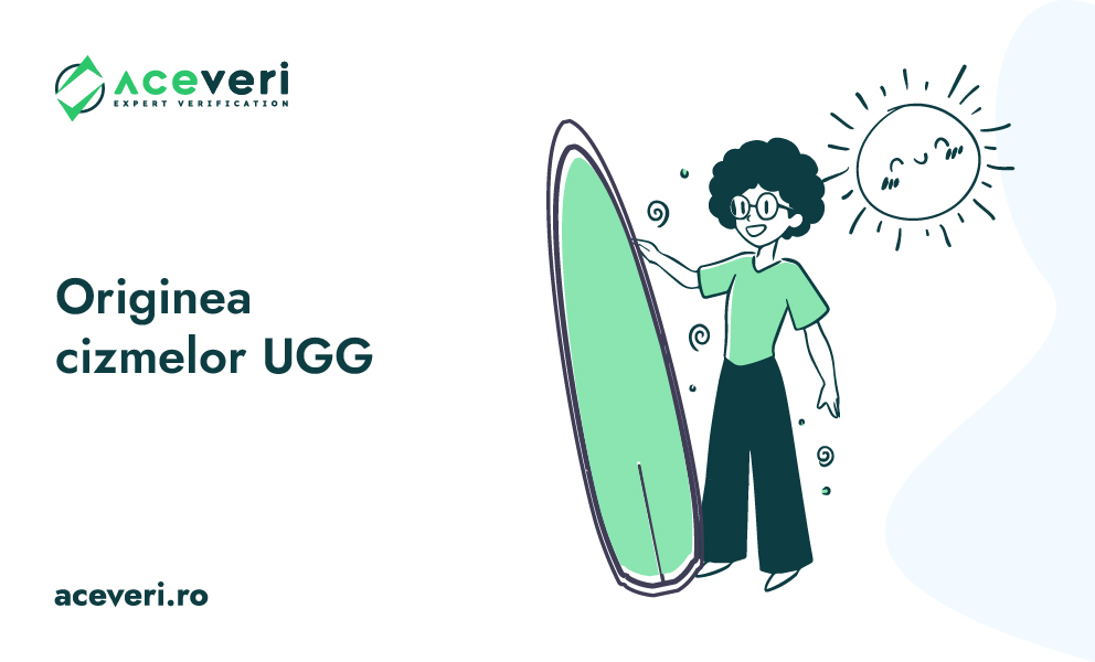 Originea UGG