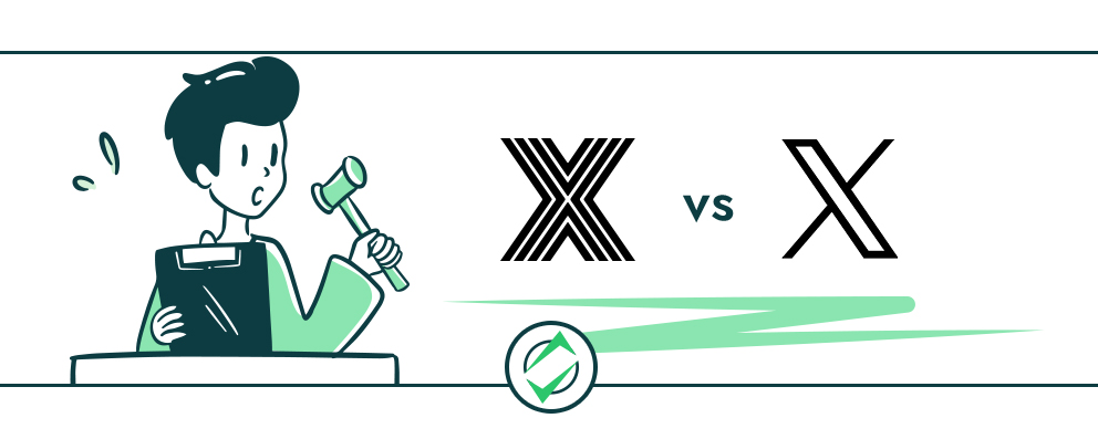 X Corp. vs Multiply: Bătălia pentru litera „X” 